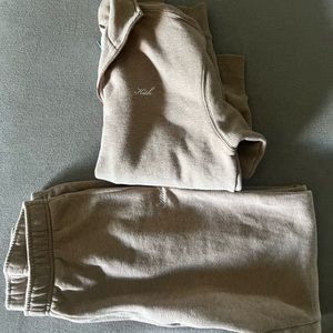 Kith Women Jogger Set